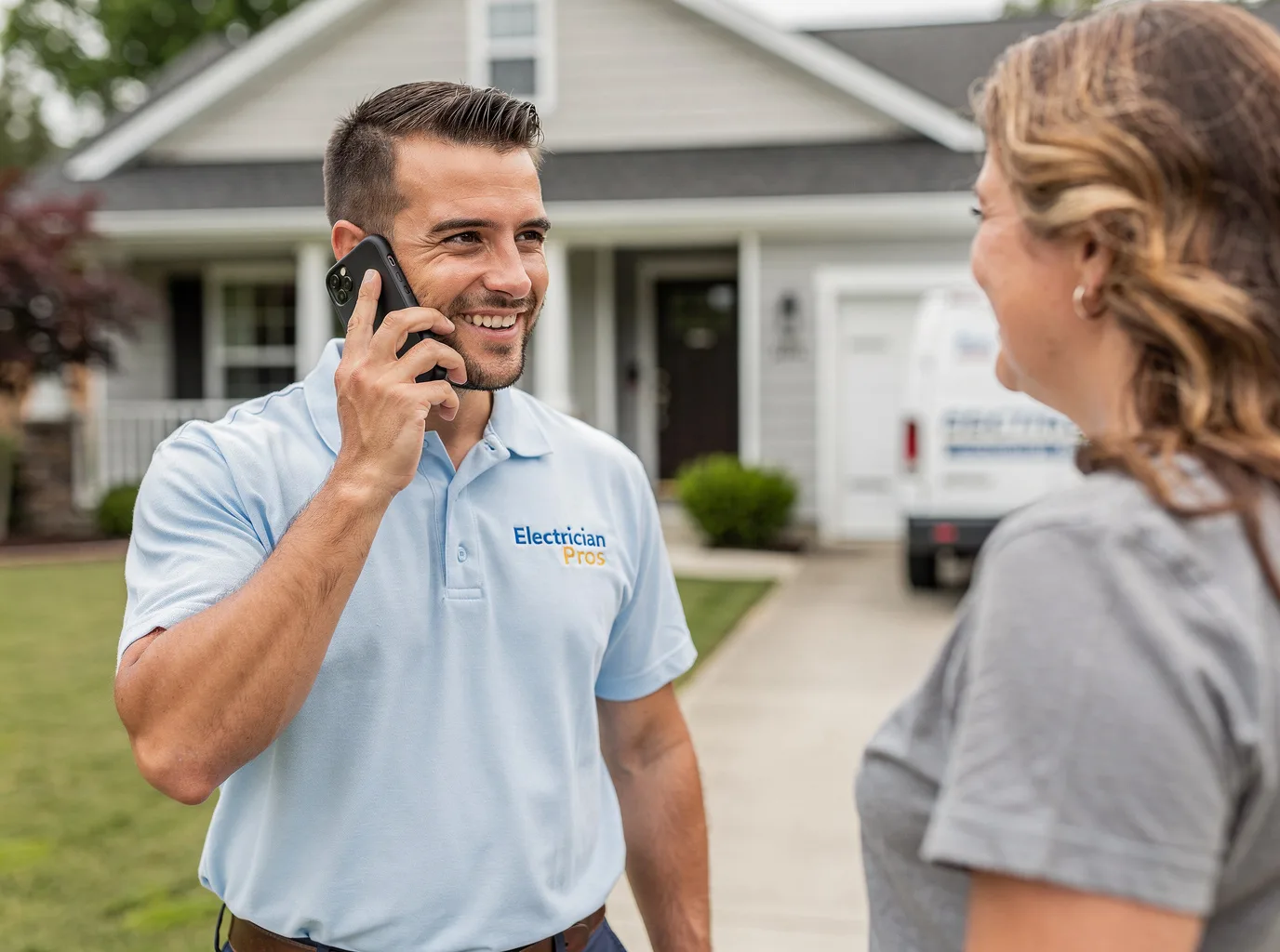 Electrician New Bavaria, OH FAQs